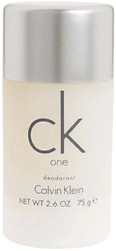Calvin Klein CK One 24h apsaugos dezodorantas vyrams, 75 g