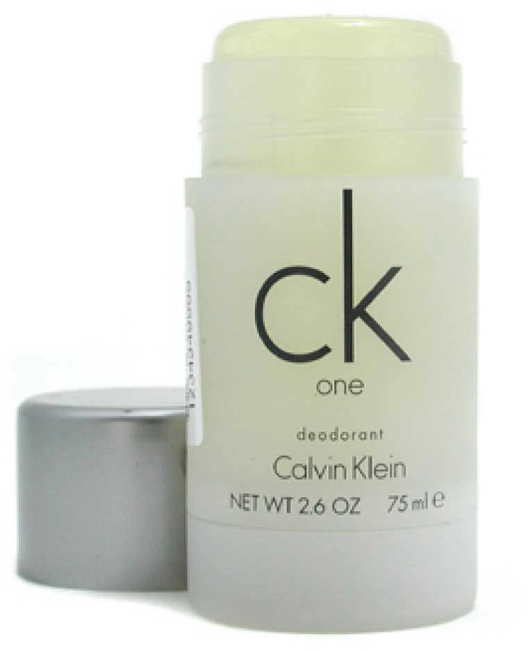 Calvin Klein CK One 24h apsaugos dezodorantas vyrams, 75 g