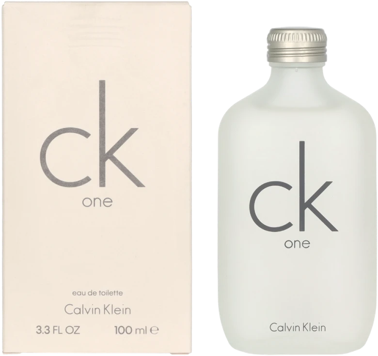 Unisex kvepalai Calvin Klein CK One EDT, 100 ml