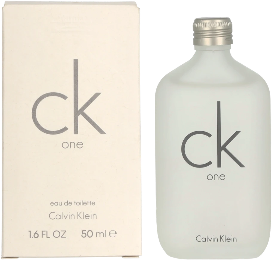 Calvin Klein Ck One EDT tualetinis vanduo Unisex, 50 ml