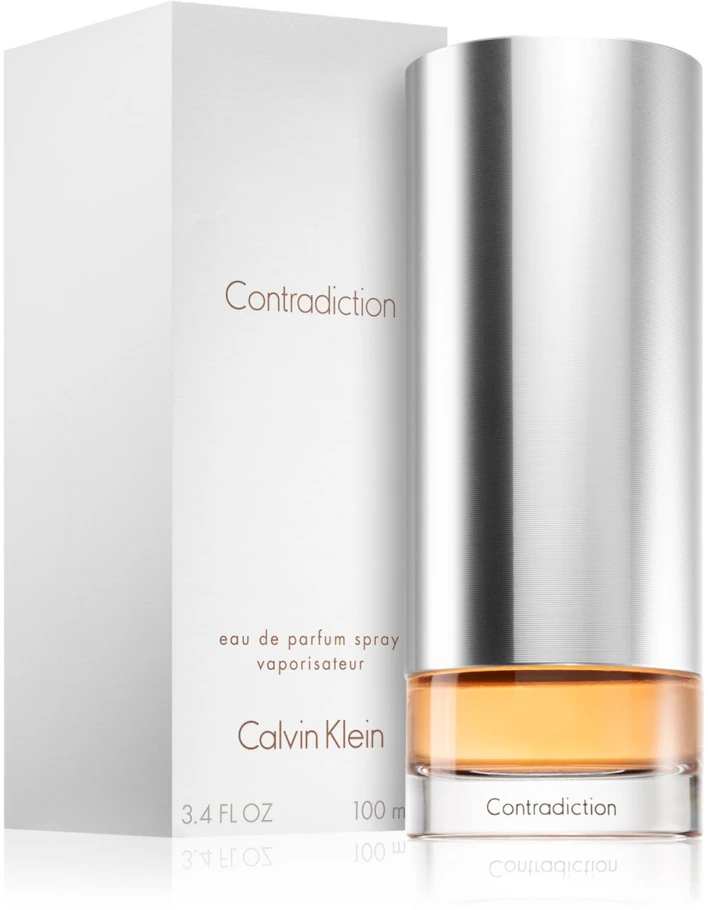 Kvepalai moterims Calvin Klein Contradiction EDP, 100 ml