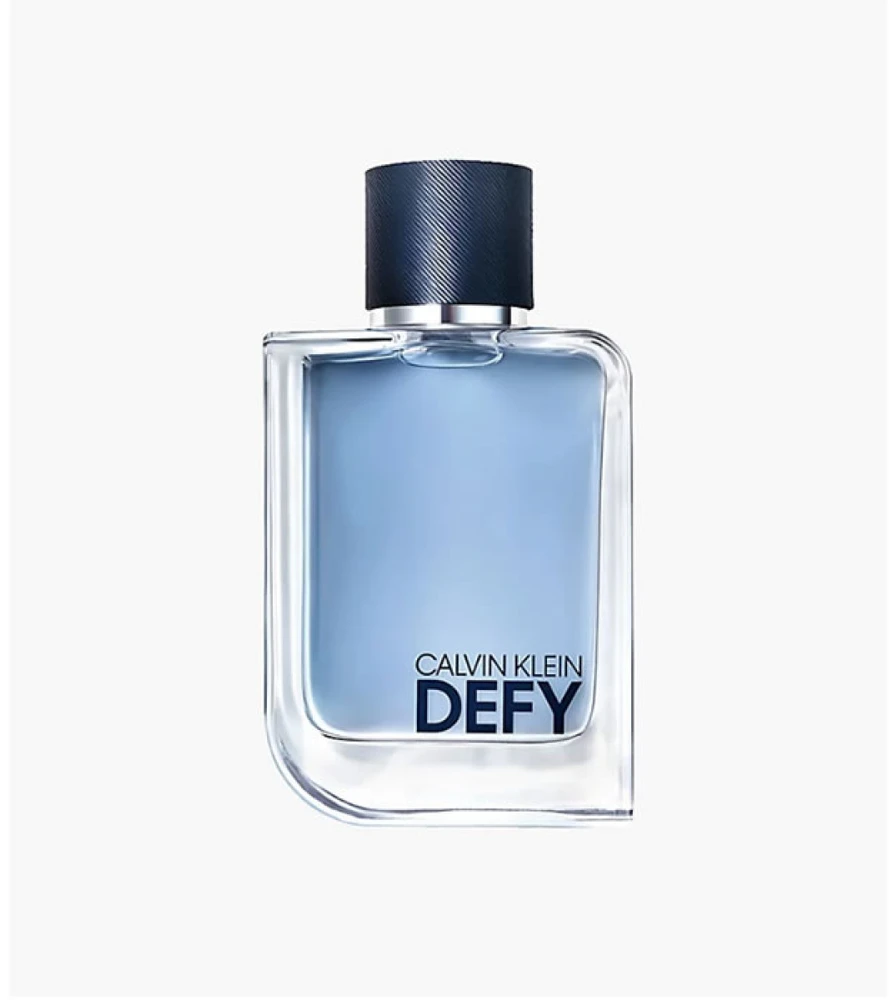 Calvin Klein Defy EDT tualetinis vanduo unisex, 50 ml