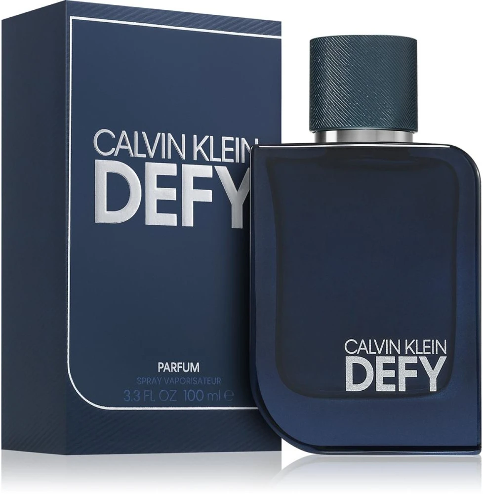 Calvin Klein Defy Parfum PP kvepalai vyrams, 100 ml