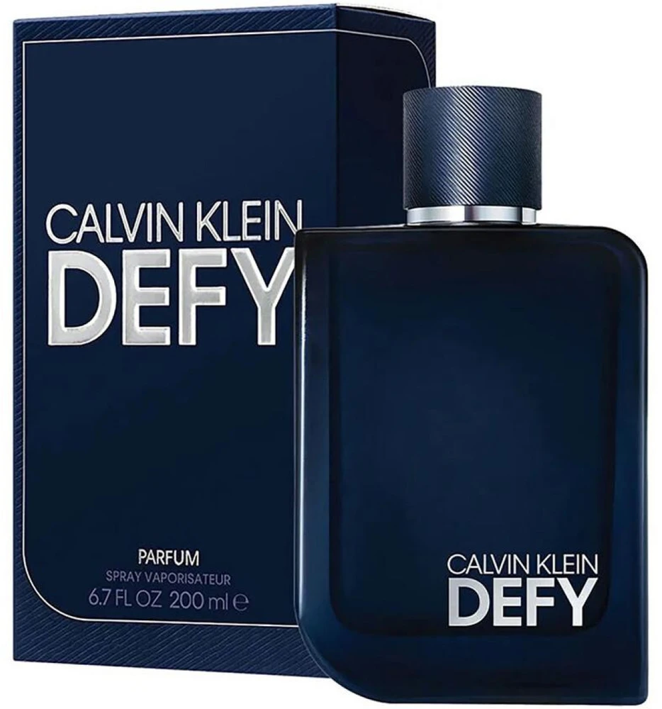 Calvin Klein Defy PP kvepalai vyrams, 200 ml