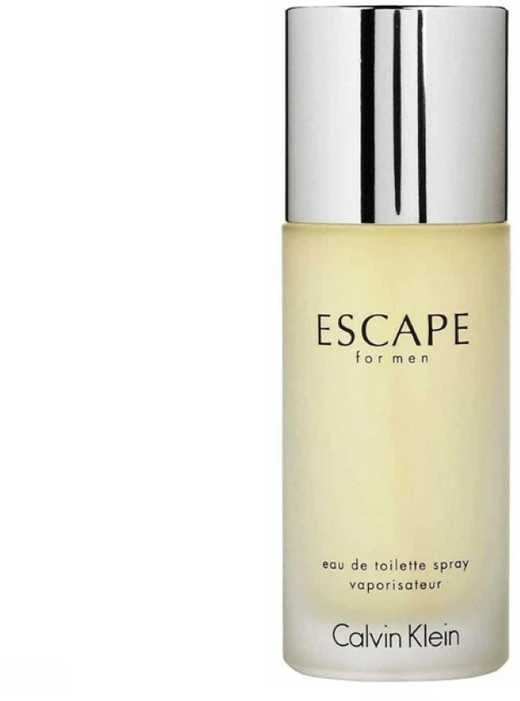 Kvepalai vyrams Calvin Klein Escape Men EDT, 100 ml