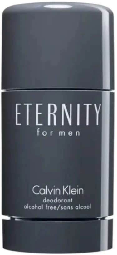 Calvin Klein Eternity 24h apsaugos dezodorantas vyrams, 75 g