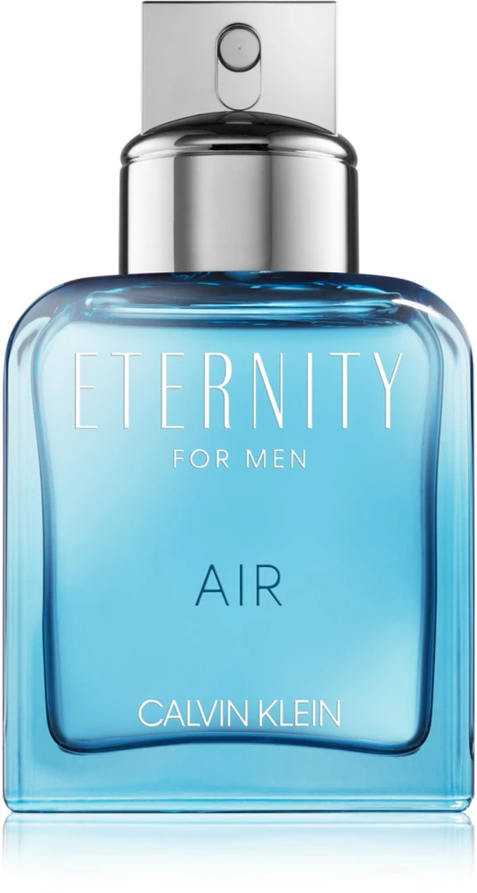 Calvin Klein Eternity Air EDT tualetinis vanduo vyrams, 100 ml
