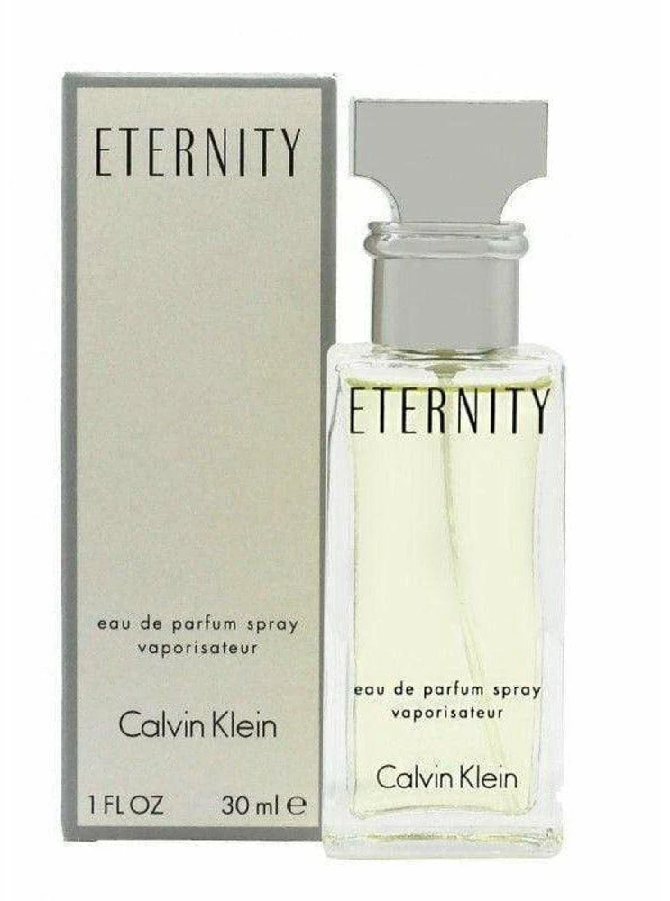 Calvin Klein Eternity EDP parfumuotas vanduo moterims, 30 ml