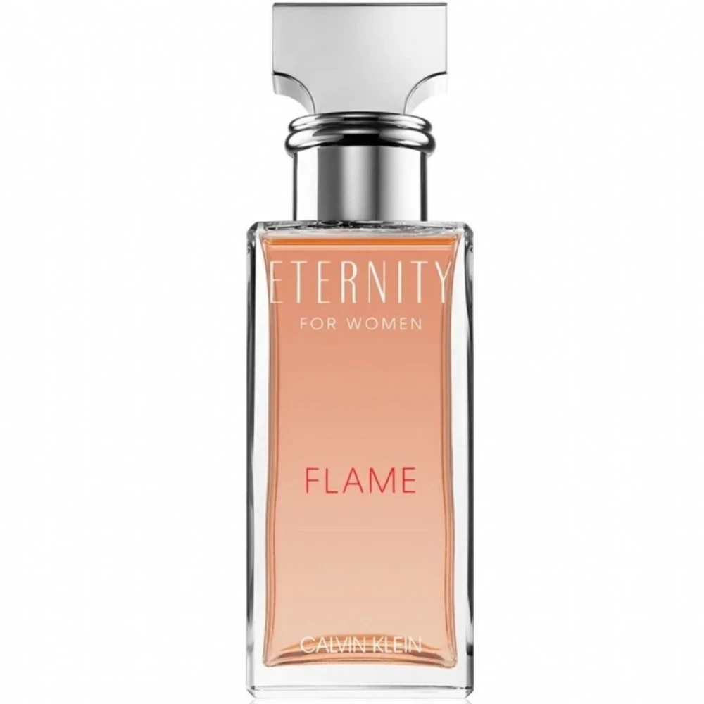 Kvepalai moterims Calvin Klein Eternity Flame EDP, 100 ml