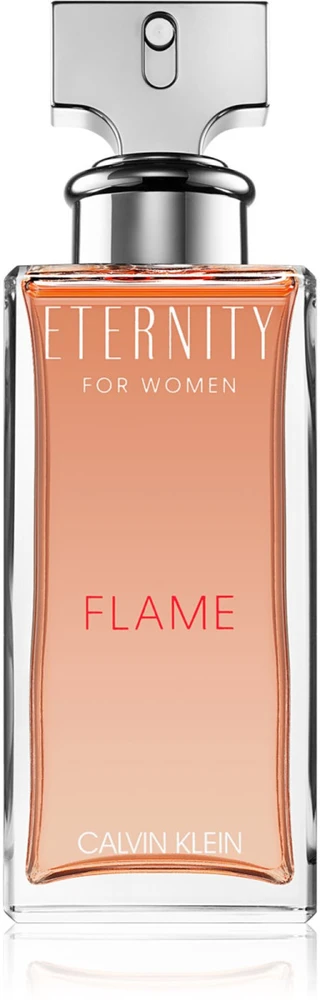 Kvepalai moterims Calvin Klein Eternity Flame EDP, 50 ml