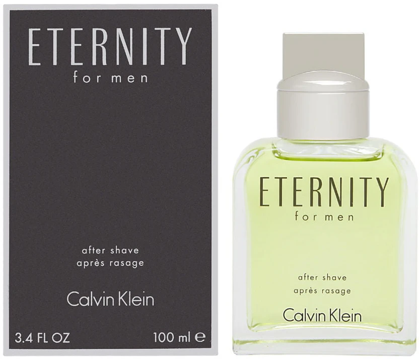 Calvin Klein Eternity For Men After Shave losjonas po skutimosi, 100 ml