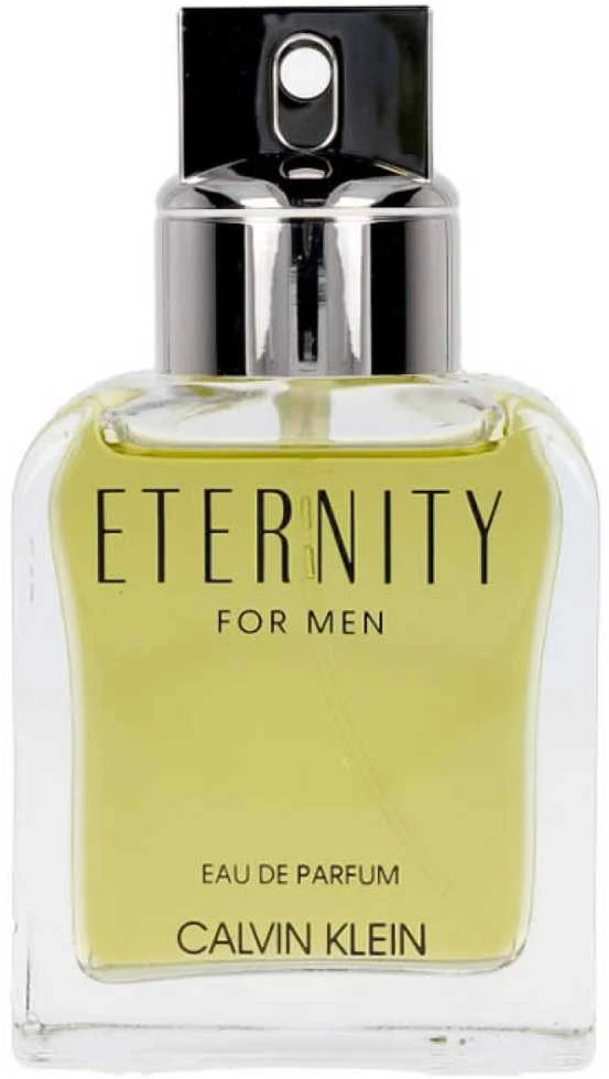 Calvin Klein Eternity For Men EDP parfumuotas vanduo vyrams, 50 ml