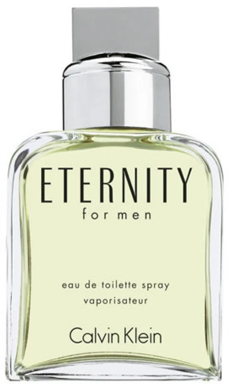Kvepalai vyrams Calvin Klein Eternity EDT, 100 ml