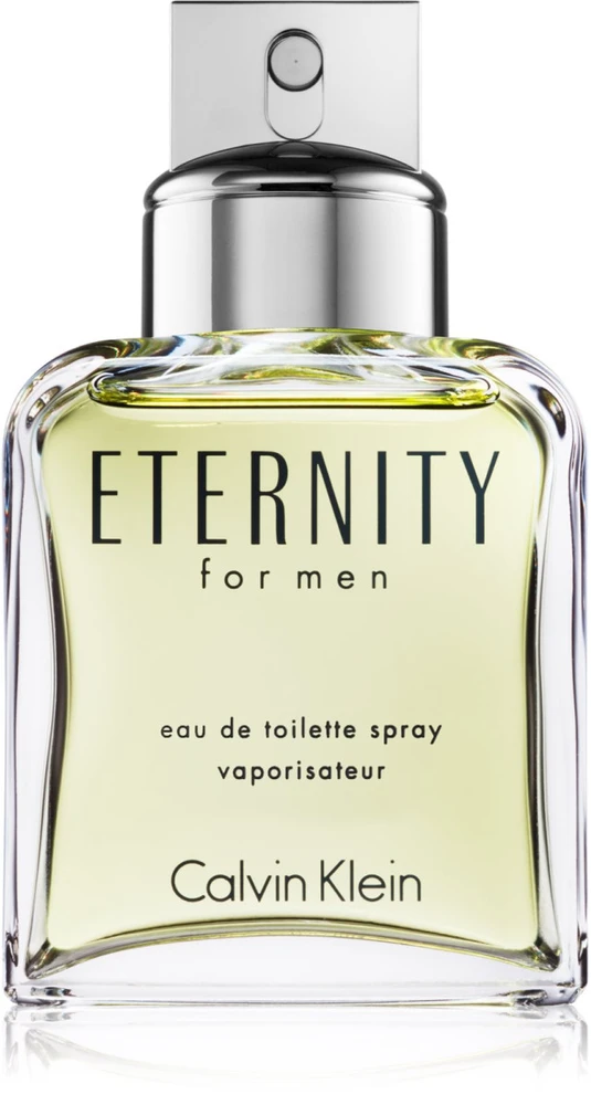 Calvin Klein Eternity For Men EDT tualetinis vanduo vyrams, 50 ml