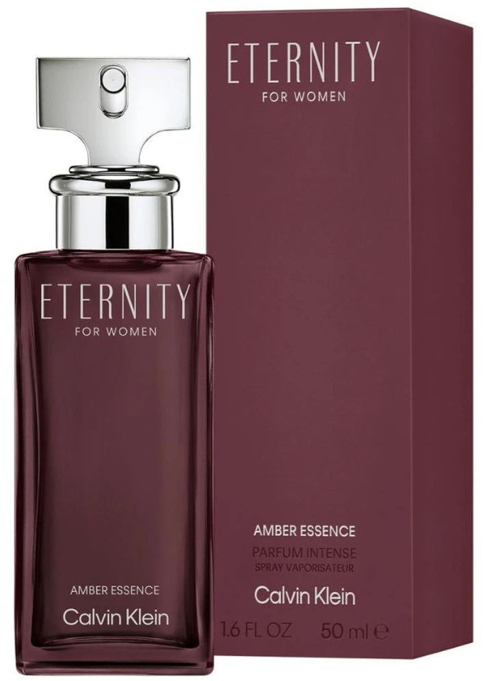 Calvin Klein Eternity For Women Amber Essence EDP parfumuotas vanduo moterims, 50 ml