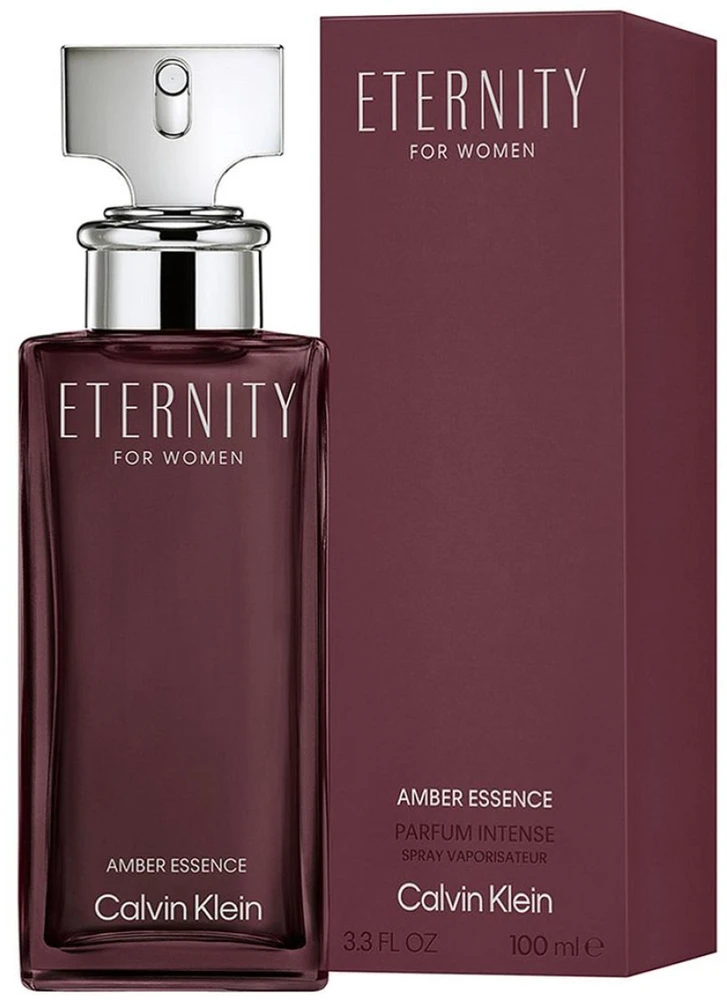 Calvin Klein Eternity For Women Amber Essence EDP parfumuotas vanduo moterims, 100 ml