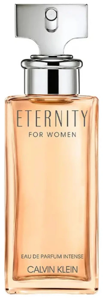 Calvin Klein Eternity Intense EDP parfumuotas vanduo moterims, 50 ml