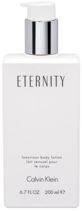 Calvin Klein Eternity Losjonas kūnui moterims, 200 ml