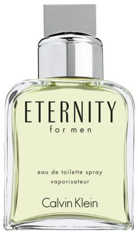 Kvepalai vyrams Calvin Klein Eternity EDT, 200 ml