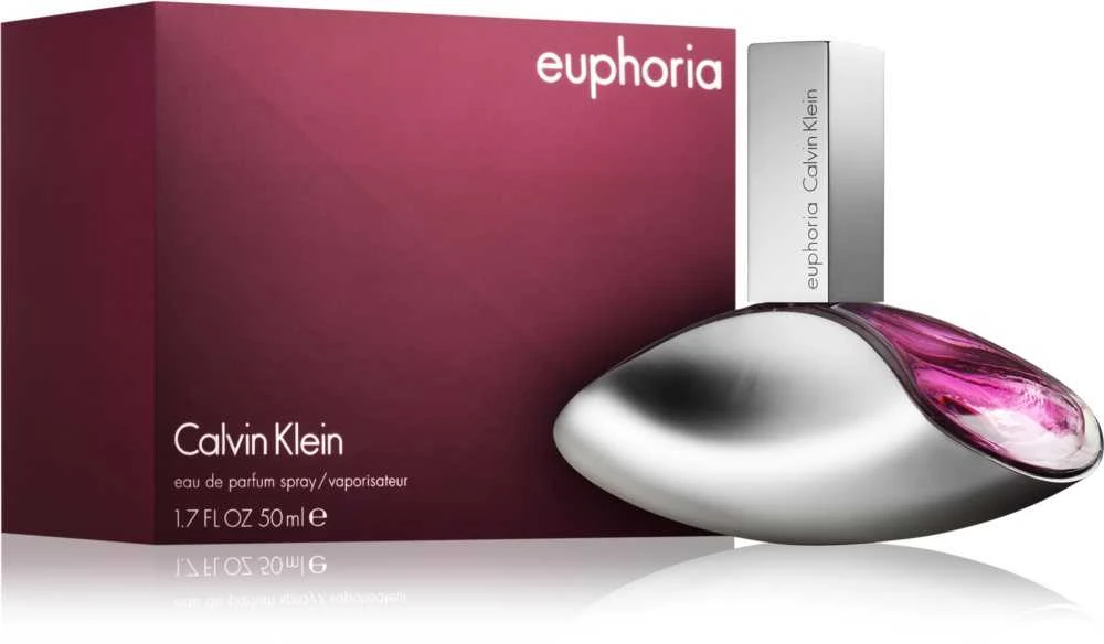 Kvepalai moterims Calvin Klein Euphoria EDP, 50 ml