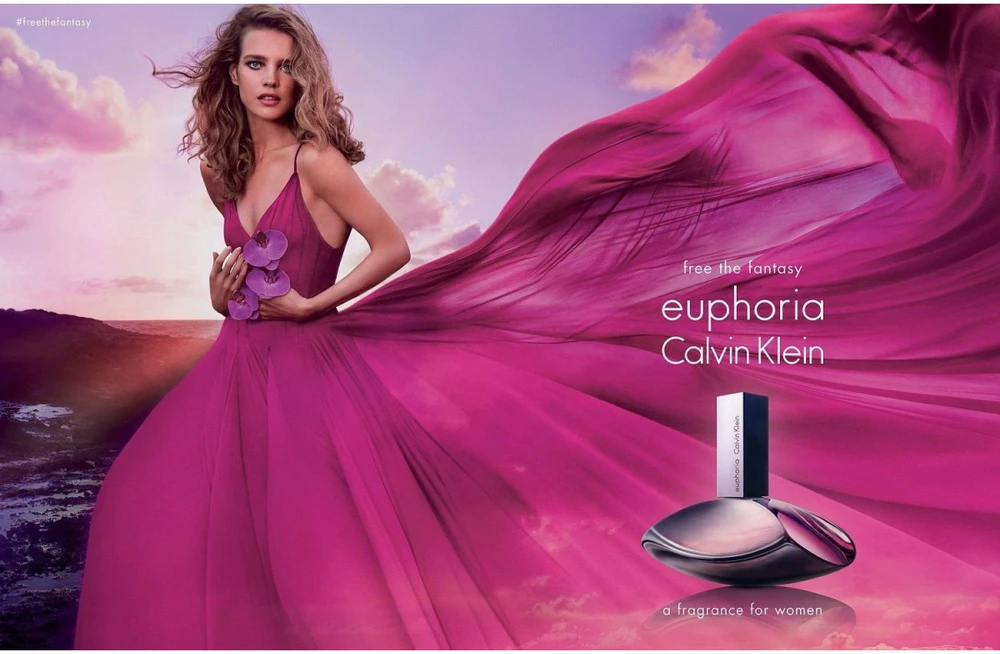 Kvepalai moterims Calvin Klein Euphoria EDP, 160 ml
