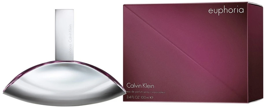 Kvepalai moterims Calvin Klein Euphoria EDP, 100 ml