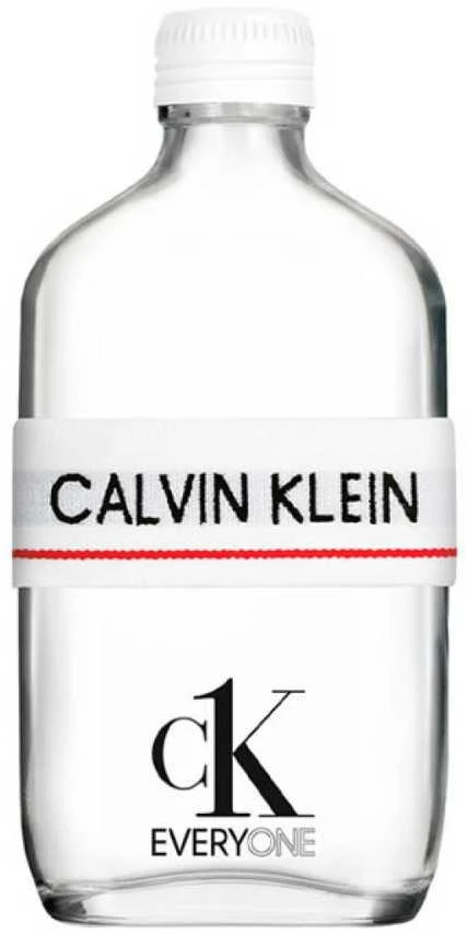 Calvin Klein Everyone EDT tualetinis vanduo unisex, 200 ml