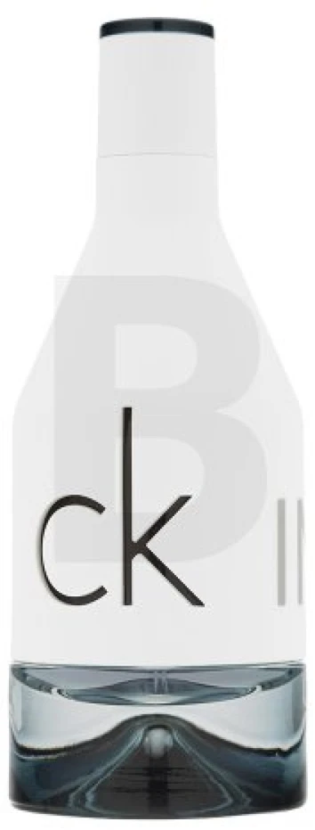 Calvin Klein IN2U Men EDT tualetinis vanduo vyrams, 50 ml