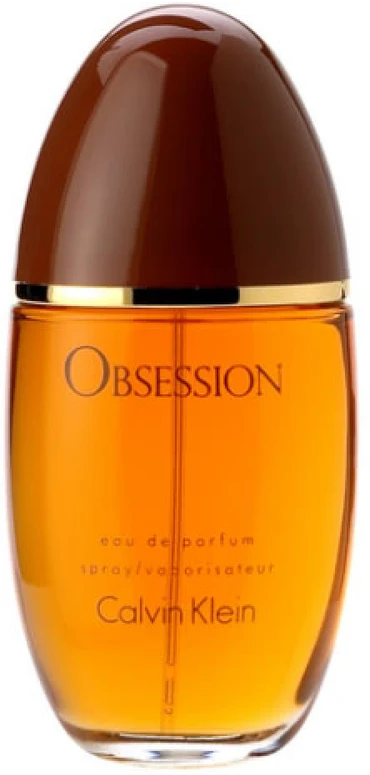 Kvepalai moterims Calvin Klein Obsession EDP, 100 ml