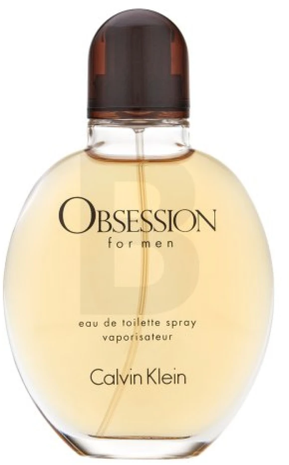 Calvin Klein Obsession for Men EDT tualetinis vanduo vyrams, 75 ml