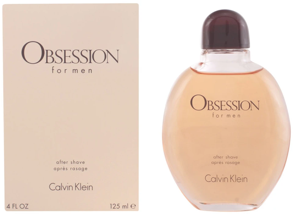 Calvin Klein Obsession Men After Shave, 125 ml