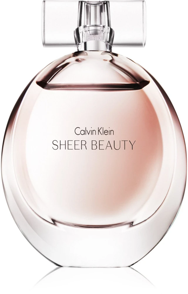 Kvepalai moterims Calvin Klein Sheer Beauty EDT, 100 ml