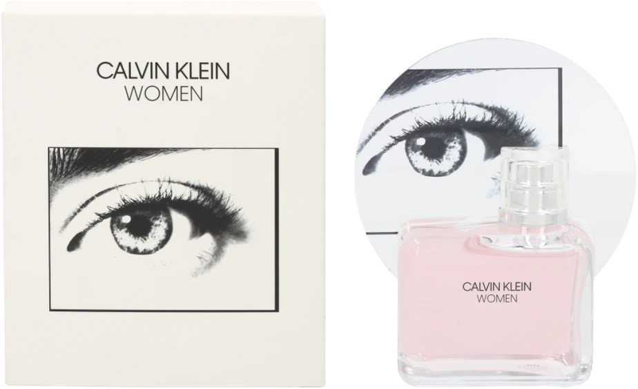 Kvepalai moterims Calvin Klein Women EDP, 100 ml
