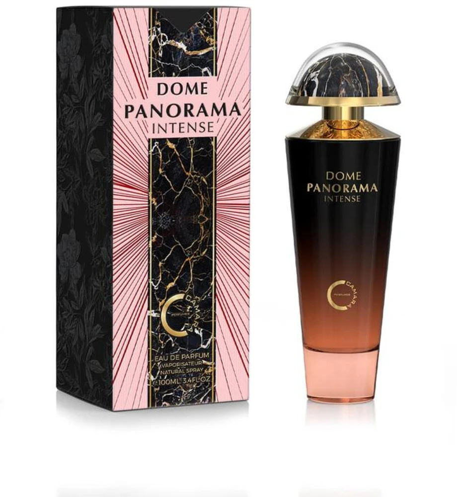Camara Dome Panorama Intense EDP parfumuotas vanduo moterims, 90 ml