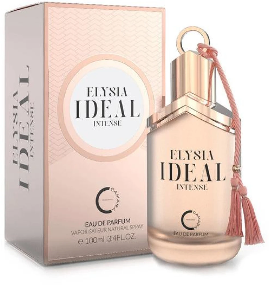 Camara Elysia Ideal Intense EDP parfumuotas vanduo moterims, 100 ml