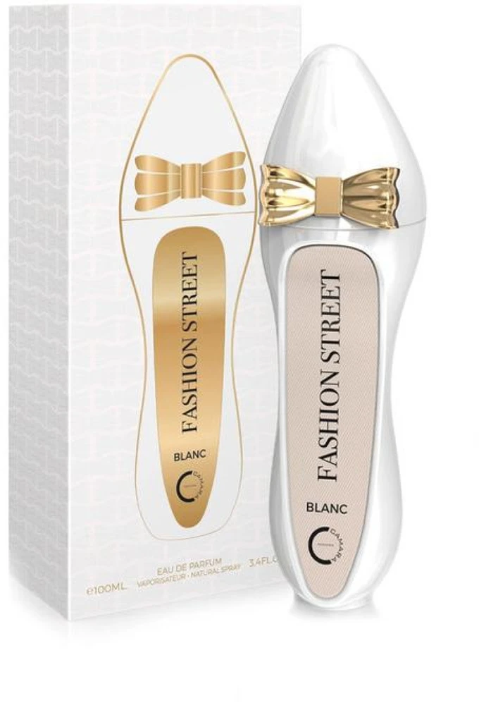 Camara Fashion Street Blanc EDP parfumuotas vanduo moterims, 100 ml