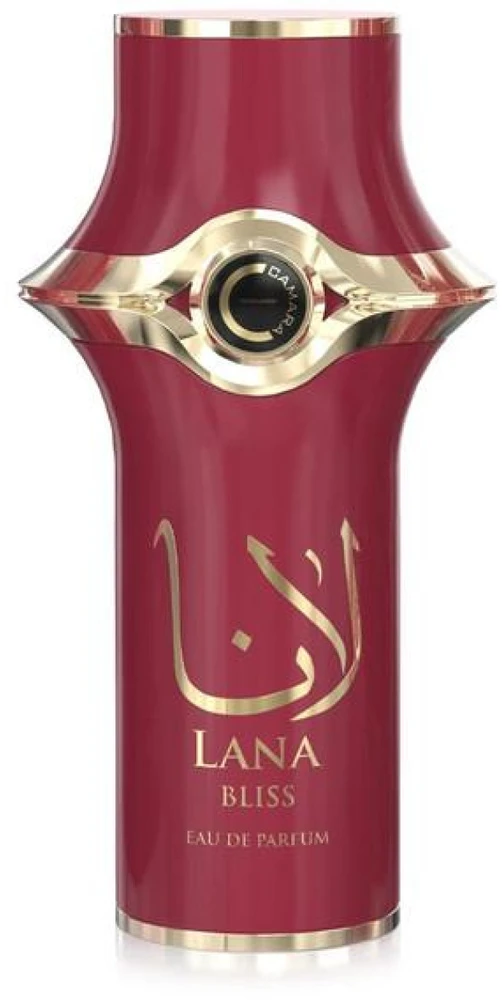 Camara Lana Bliss EDP parfumuotas vanduo moterims, 100 ml