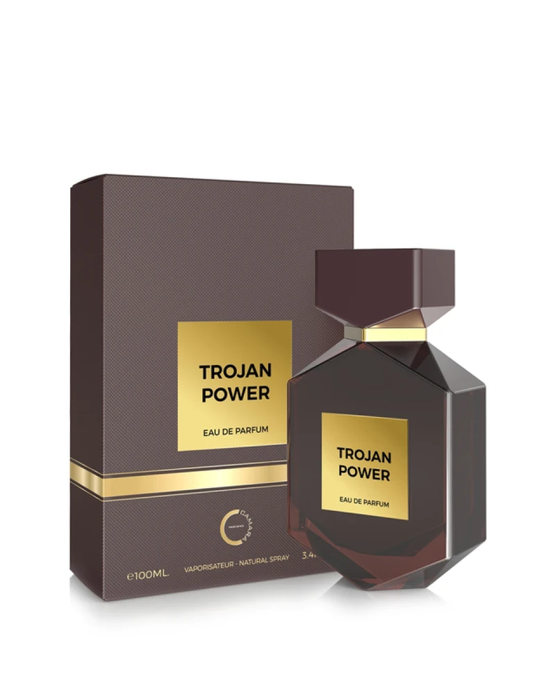 Camara Trojan Power EDP parfumuotas vanduo vyrams, 100 ml