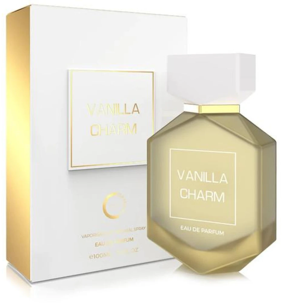 Camara Vanilla Charm EDP parfumuotas vanduo unisex, 100 ml