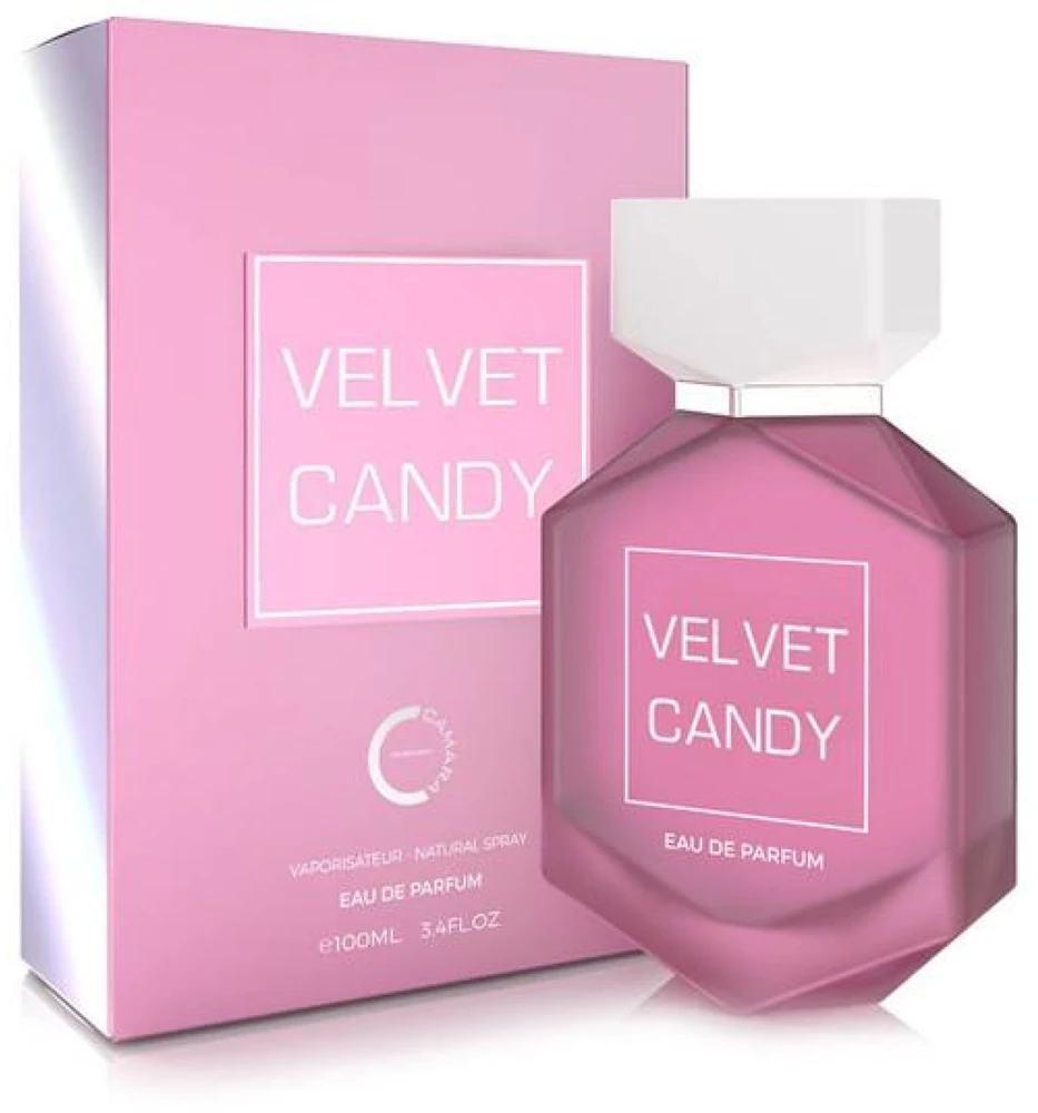 Camara Velvet Candy EDP parfumuotas vanduo moterims, 100 ml