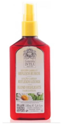 „Camomila Intea Blond Highlight Hair Lotion“ purškiklis 100ml
