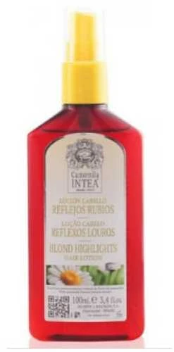 „Camomila Intea Blond Highlight Hair Lotion“ purškiklis 100ml