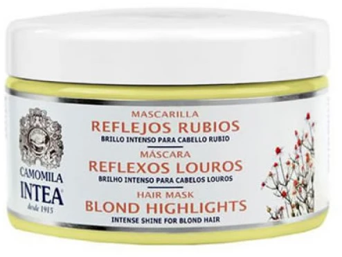 Camomila Intea plaukų kaukė Blond Hoghlights 250ml