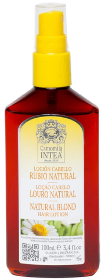 Camomila Intea Natūralių šviesių plaukų losjonas 100ml