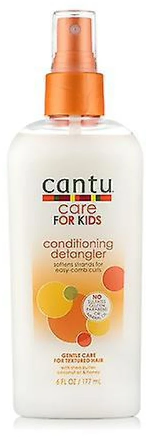Cantu Care Kids kondicionierius 177ml purškiklis