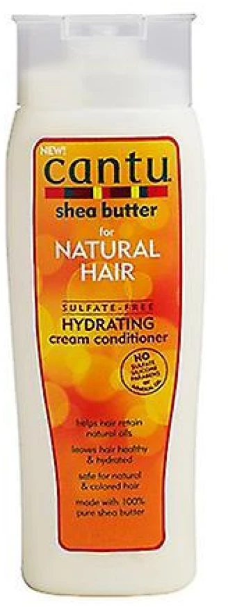 "Cantu For Natural Hair" drėkinamasis kreminis kondicionierius 400 ml