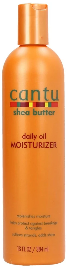 Cantu Sviestmedžių aliejumi Dialy Oil Moisturizerr plaukų aliejus, 385 ml