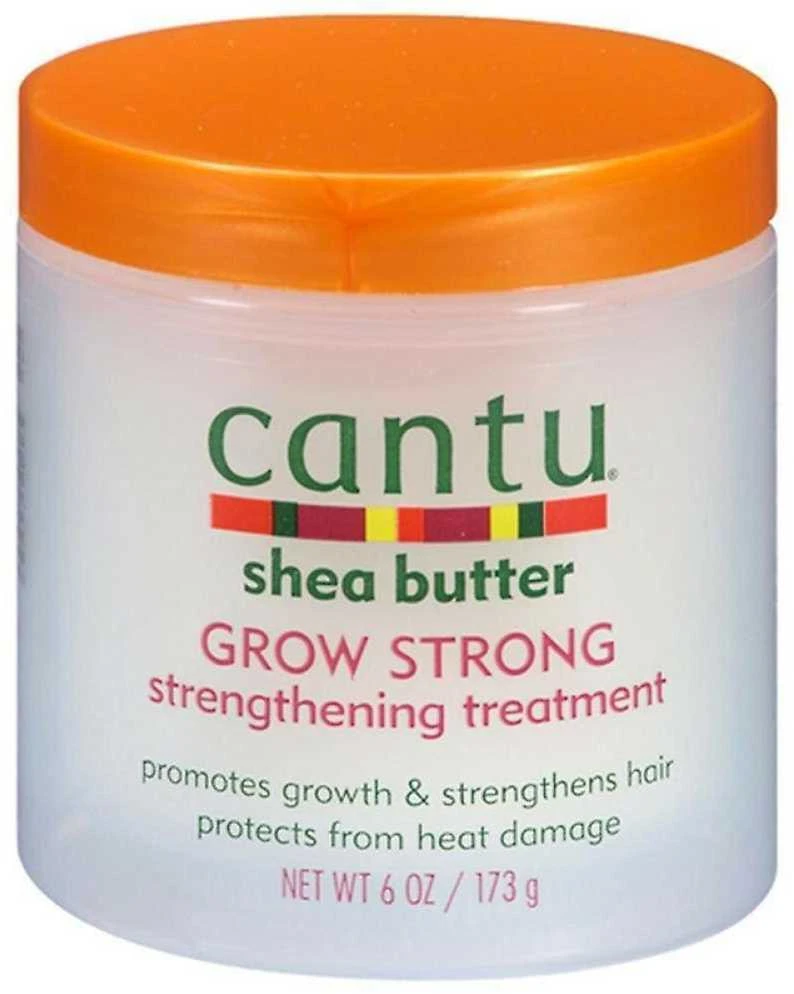"Cantu" taukmedžio sviestas "Grow Strong", stiprinantis stangrinamasis kremas 173g