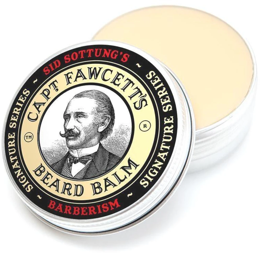 Captain Fawcett Barberism Beard Balm Barzdos balzamas, 60 ml