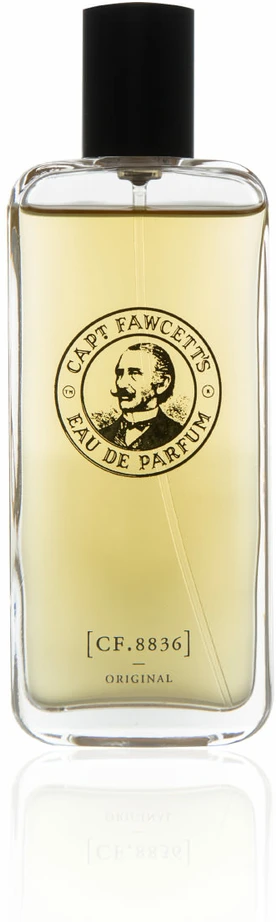 Captain Fawcett Eau De Parfum Original CF.8836 Kvepalai vyrams, 50 ml